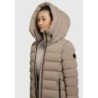 khujo NEKAR2 Manteau d'hiver greige
