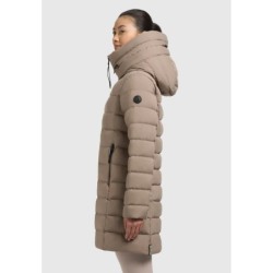 khujo NEKAR2 Manteau d'hiver greige