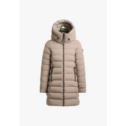 khujo NEKAR2 Manteau d'hiver greige