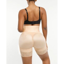 AirSlim® Boned Sculpt Short à taille haute
