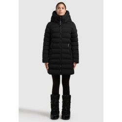 khujo NEKAR2 Manteau d'hiver noir