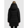 khujo NEKAR2 Manteau d'hiver noir
