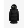 khujo NEKAR2 Manteau d'hiver noir