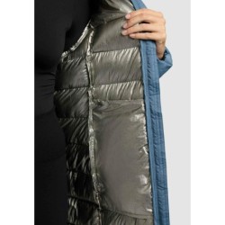 khujo NEKAR2 Manteau d'hiver cosmic blue