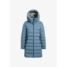 khujo NEKAR2 Manteau d'hiver cosmic blue