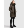 khujo NEKAR2 Manteau d'hiver dull green