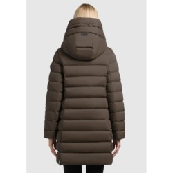 khujo NEKAR2 Manteau d'hiver dull green