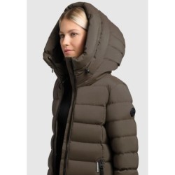 khujo NEKAR2 Manteau d'hiver dull green