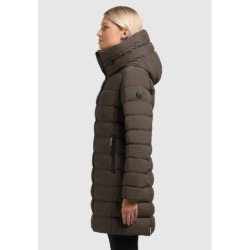 khujo NEKAR2 Manteau d'hiver dull green
