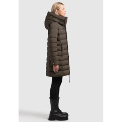 khujo NEKAR2 Manteau d'hiver dull green