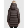 khujo NEKAR2 Manteau d'hiver graphite grey