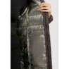 khujo NEKAR2 Manteau d'hiver graphite grey