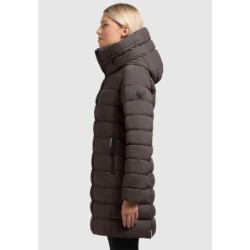 khujo NEKAR2 Manteau d'hiver graphite grey