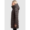 khujo NEKAR2 Manteau d'hiver graphite grey