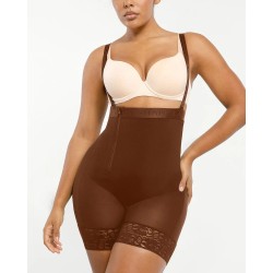 AirSlim® Support à fermeture éclair latérale postpartum Short
