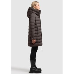 khujo NEKAR2 Manteau d'hiver graphite grey