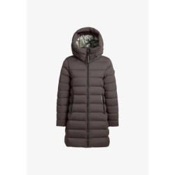 khujo NEKAR2 Manteau d'hiver graphite grey