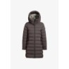 khujo NEKAR2 Manteau d'hiver graphite grey