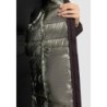khujo NEKAR2 Manteau d'hiver moody plum