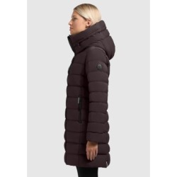 khujo NEKAR2 Manteau d'hiver moody plum