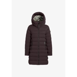khujo NEKAR2 Manteau d'hiver moody plum