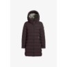 khujo NEKAR2 Manteau d'hiver moody plum