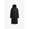 khujo NALU Manteau d'hiver noir