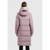 khujo NALU Manteau d'hiver pale mauve