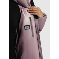 khujo NALU Manteau d'hiver pale mauve