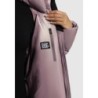 khujo NALU Manteau d'hiver pale mauve