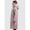 khujo NALU Manteau d'hiver pale mauve