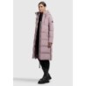 khujo NALU Manteau d'hiver pale mauve