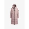 khujo NALU Manteau d'hiver pale mauve