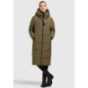 khujo NALU Manteau d'hiver scrub green