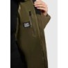 khujo NALU Manteau d'hiver scrub green