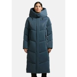 khujo PULSET SHINY Manteau d'hiver dim blue