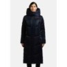 khujo PULSET SHINY Manteau d'hiver midnight blue