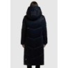 khujo PULSET SHINY Manteau d'hiver midnight blue