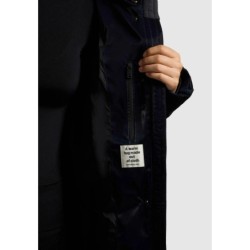 khujo PULSET SHINY Manteau d'hiver midnight blue