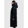 khujo PULSET SHINY Manteau d'hiver midnight blue