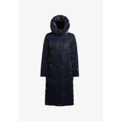 khujo PULSET SHINY Manteau d'hiver midnight blue