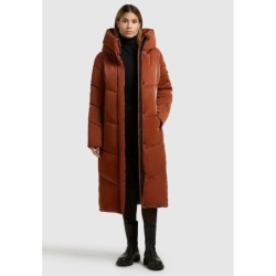 khujo PULSET SHINY Manteau d'hiver sienna brown