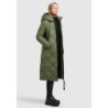 khujo CILIA Manteau d'hiver fern green