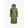 khujo CILIA Manteau d'hiver fern green