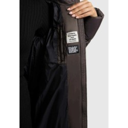 khujo CILIA Manteau d'hiver graphite grey