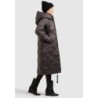 khujo CILIA Manteau d'hiver graphite grey
