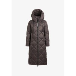 khujo CILIA Manteau d'hiver graphite grey