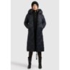 khujo CILIA Manteau d'hiver midnight blue