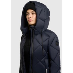 khujo CILIA Manteau d'hiver midnight blue