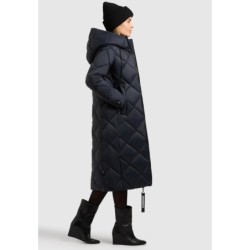 khujo CILIA Manteau d'hiver midnight blue